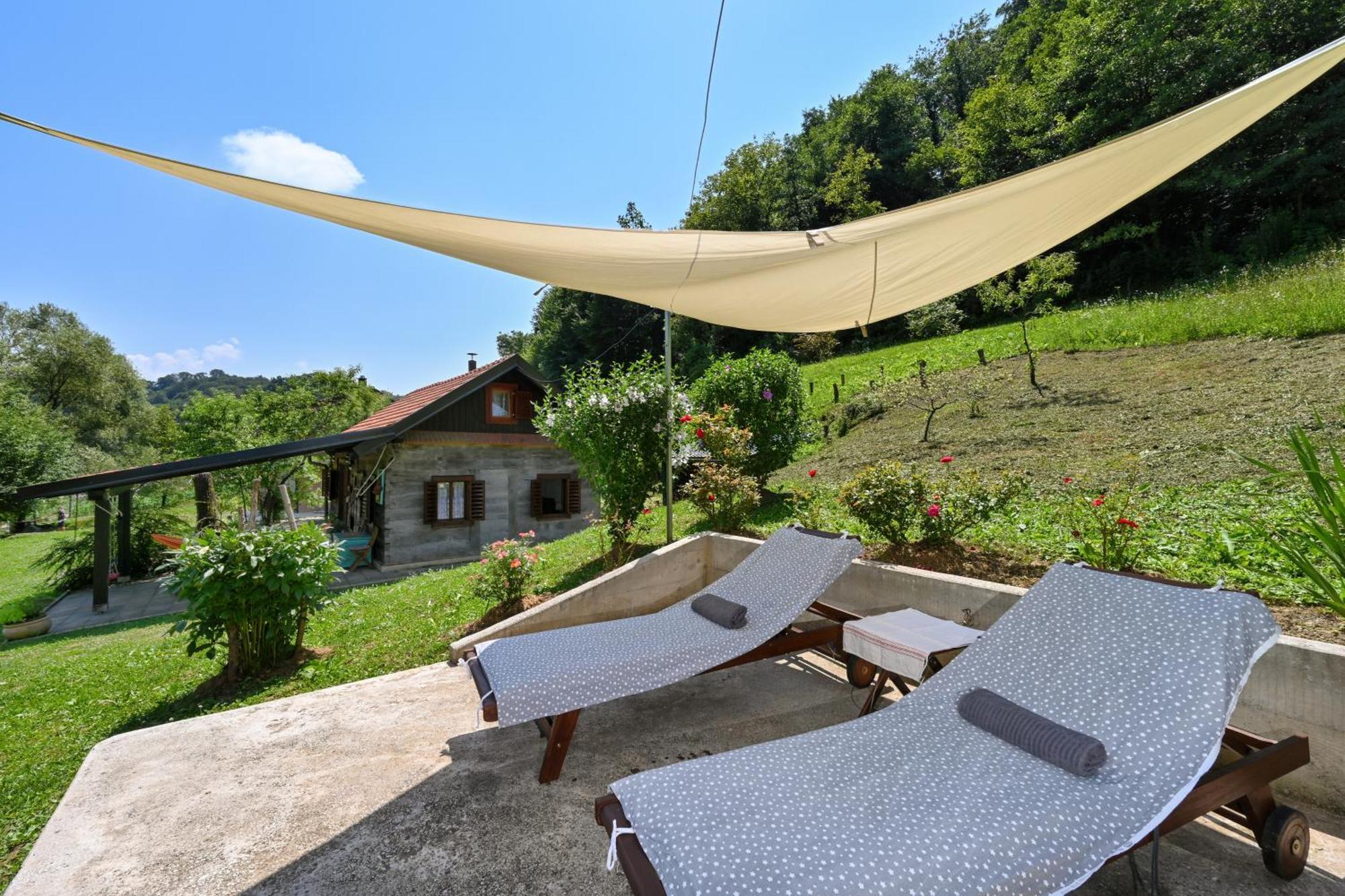 Villa Pepeljuga Kuca Za Odmor Vizovlje Exterior foto