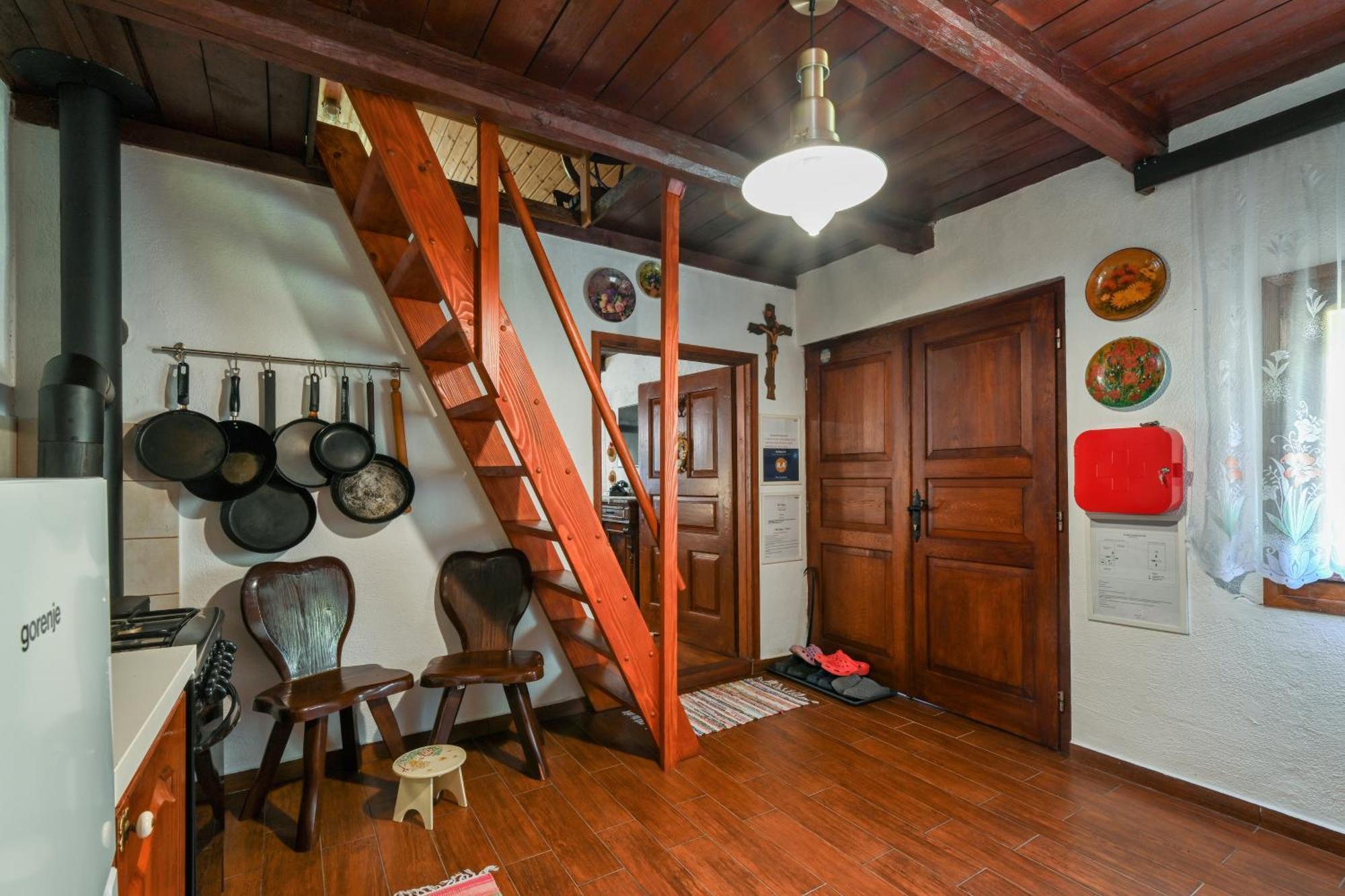 Villa Pepeljuga Kuca Za Odmor Vizovlje Exterior foto