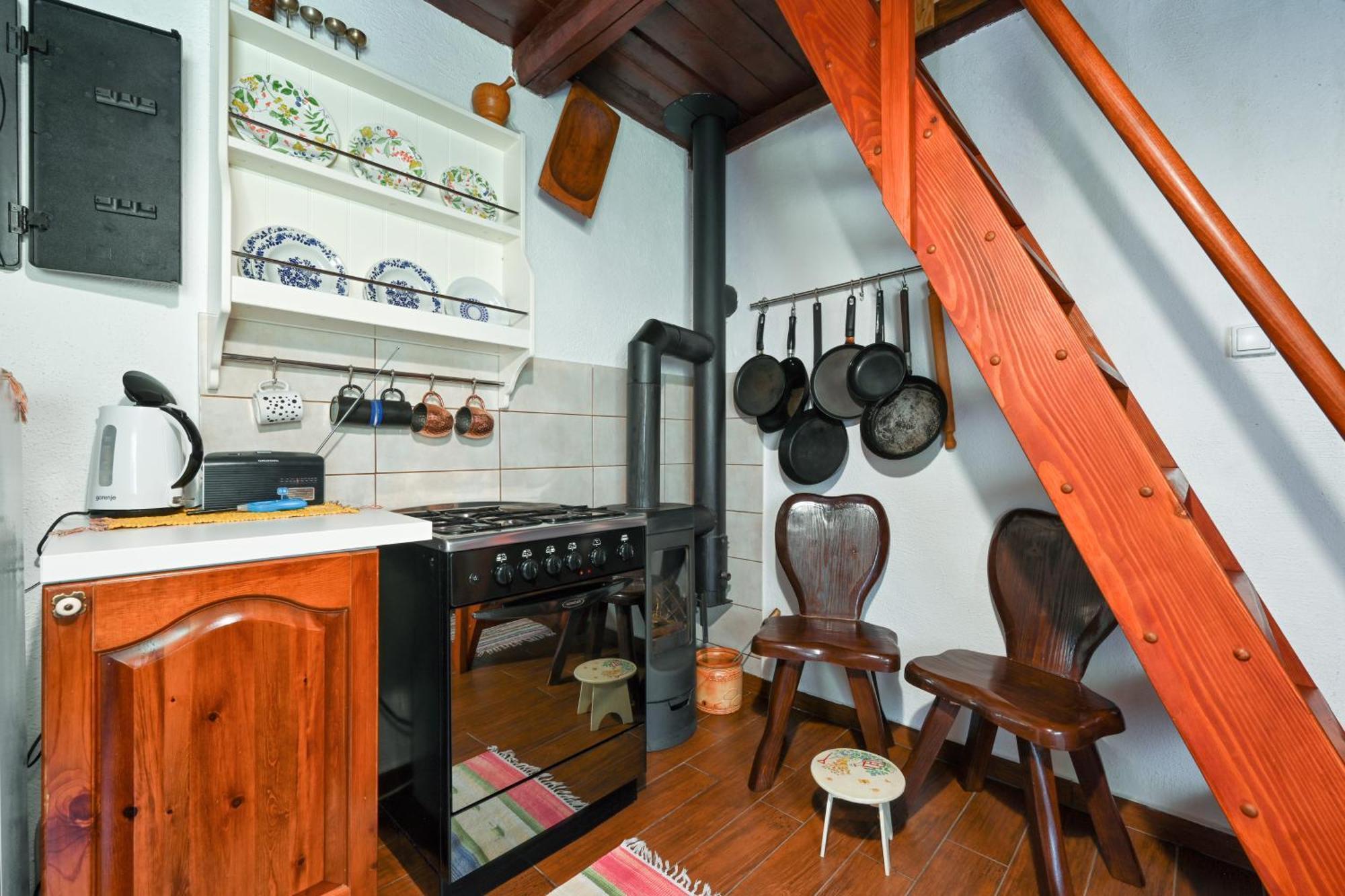 Villa Pepeljuga Kuca Za Odmor Vizovlje Exterior foto